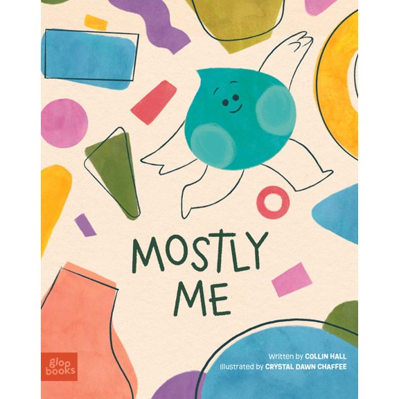 Mostly Me, (Hardcover)