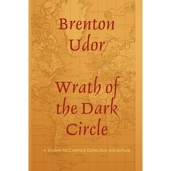 Wrath of the Dark Circle, (Paperback)