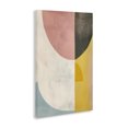 thumbnail image 3 of Stupell Industries Scandinavian Pastel Curves Canvas Wall Art design by 1x, 36 x 24, 3 of 7
