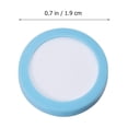 thumbnail image 3 of KAKOWELY Aquarium CO2 Diffuser Atomizer Reactor Refinement Ceramic Fish Tank Water Plant Carbon Dioxide Replacement Disc Slice (Size M, 19MM),0.75"X0.75"X0.2", 3 of 4