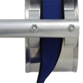 thumbnail image 6 of raseparter 36-48in Aluminum Alloy Stilts Drywall Stilts Adjustable Heights Stilts Silver for Painting Painter Taping, 6 of 7