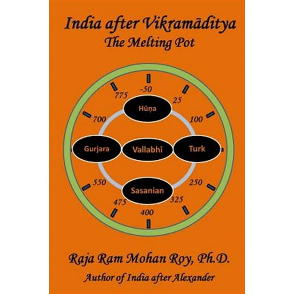 India After Vikramaditya: The Melting Pot