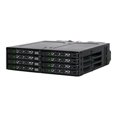 thumbnail image 1 of ICY Removable Devices 8x2.5 MiniSAS HD / in 1 x 5.25 bay Hot Swap Backplane (MB998IP-B), 1 of 8