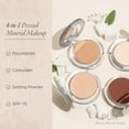 thumbnail image 2 of PUR 4-in-1 Pressed Mineral Makeup in Coffee, 2 of 5