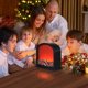 thumbnail image 2 of GOOHOCHY 1 juego de lámpara de chimenea para dormitorio de invierno, vacaciones, fiesta, hogar, luz decorativa, 2 of 7