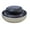 B, variant on WWV Solar Car Air Freshener Aromatherapy Diffuser with 10ml Fragrance Rotating Solar Powered Alloy Car Interior Decor Odor Eliminator Refillable Set for Auto