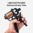thumbnail image 6 of Vaupan 5-Piece Hand Trainer Set - Adjustable Resistance Grip Strengthener with Finger Exerciser, Portable Hand Strength Set for Men/Women, Gym & Home Use, 6 of 7