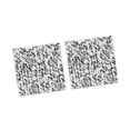 thumbnail image 3 of 2pcs Embossing Folders Concave Convex Scrapbooking Template for Handcraft Photo Album Decoration Card DIY EM198, 3 of 7
