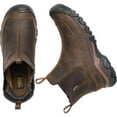 keen men's anchorage iii waterproof winter boots