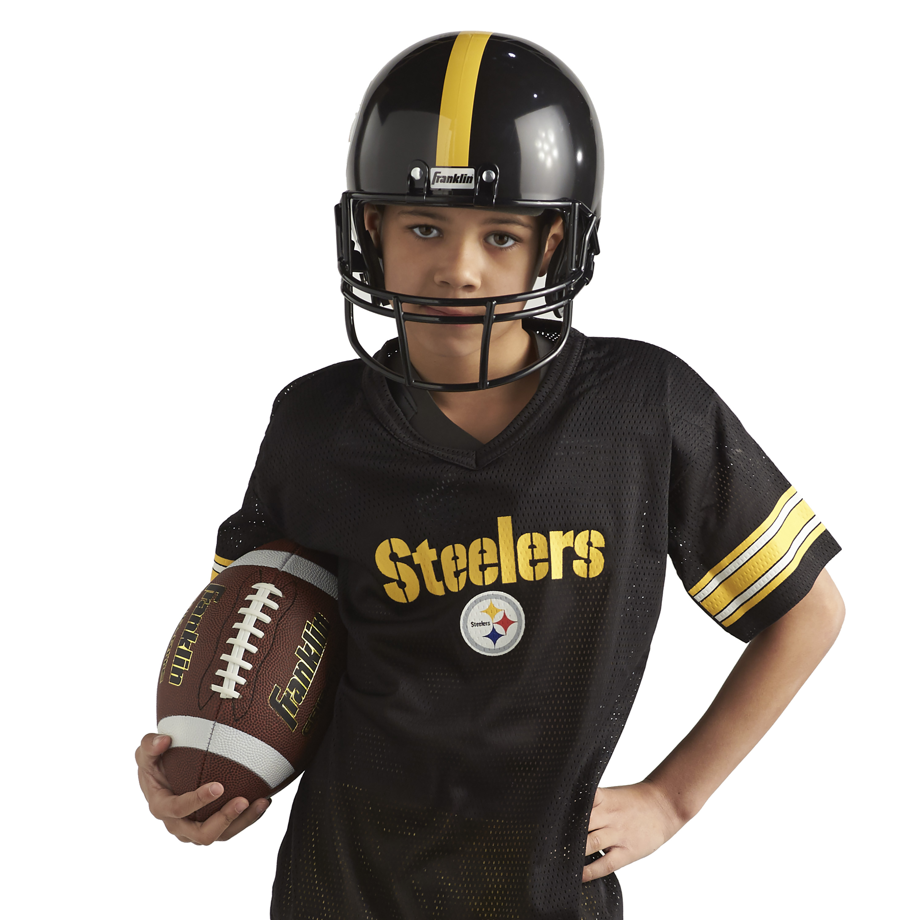 franklin football uniform set