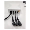 thumbnail image 6 of Tuya 3 Phase Electricity Energy Meter 500A 80A KWh Monitor Electric Power Meter With Clamp Current Transformer ,Easy to Install, 6 of 6