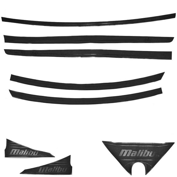 Malibu Boat Non-Skid Deck Track 5532116 | 23 LSV Wakesetter (Set of 8)