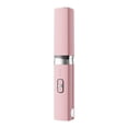 thumbnail image 1 of onlyliua Liquidación de Ahorro de Verano Mini Plancha de Pelo de Carga, Rizador de Pelo, Pinza para Lápiz Labial, Pinza para Flequillo Portátil, 1 of 1