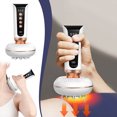 thumbnail image 4 of Ovzne Electric Brush Whole Body Instrument Heating Massage Scraping Instrument On Clearance, 4 of 8