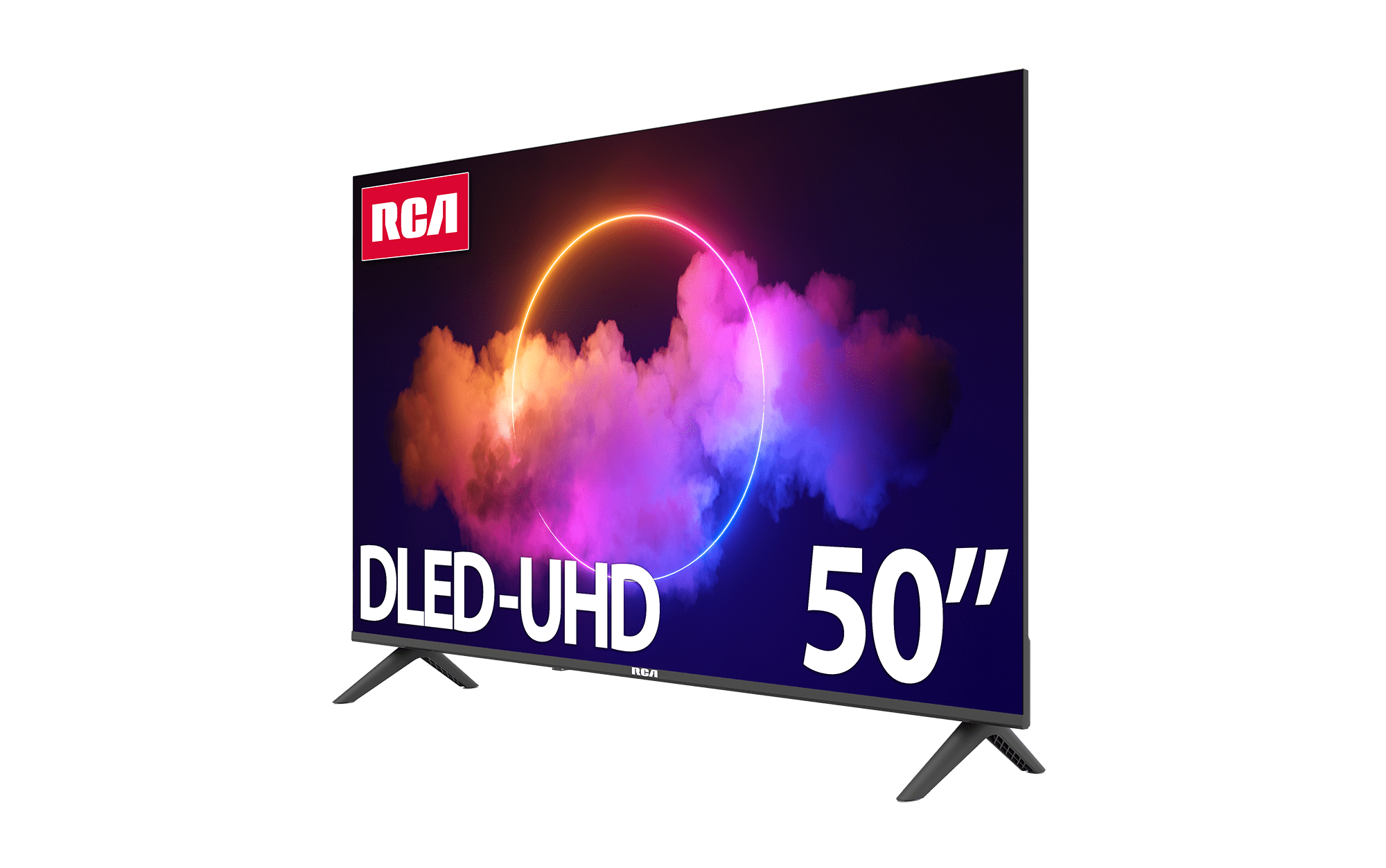 RCA 50" (4K) UHD Smart LED TV (TC-LE50K-GO2401) Google TV