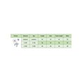 thumbnail image 3 of xiaxaixu Baby Boys Spring Outfits Letter Print Crew Neck Long Sleeve Rompers Camping Print Long Pants Hat 3Pcs Clothes Set, 3 of 9