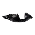 thumbnail image 4 of KarParts360 For Nissan Sentra 2007 2008 2009 Fender Liner Driver And Passenger Side | Pair | Front | CAPA Certified | Plastic | Base/S/SL Model | 2.0L | NI1250134, NI1250134C, NI1251134, NI1251134C, 4 of 6