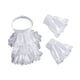 thumbnail image 5 of Encaje jabot y puños establecidos estilo de de cuello de encaje de halloween manga falsa, 5 of 9