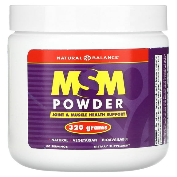 Natural Balance MSM | 320g