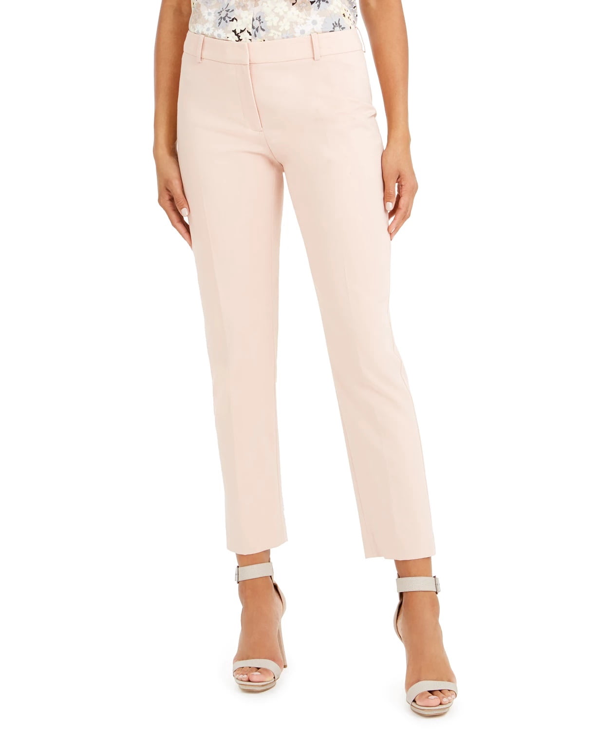 Calvin Klein Women's Straight-Leg Dress 