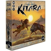 Kitara  - IELLO Strategy Board Game, Family, Ages 10+, 2-4 Players, 40 Min