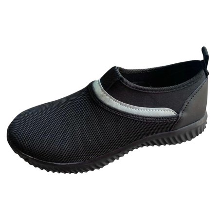 gvdentm Women Sneakers Steel Toe Shoes For Women Lightweight Safety Work Shoe Men Comfortable Indestructible Slip Resistant Breathable Sneakers
