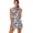 Beautiful Butterfly, variant on Yuyamidu Dragonfly Boho Floral Golf Dress for Women Size XL Anti Wrinkle Sports Activewear Dress Sleeveless Summer Outfits with Built in Shorts and Pockets 2 Piece Sports Wear
