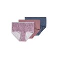 thumbnail image 1 of Jockey Culotte Moderne en Coton Biologique Extensible à Logo - Lot de 3, 1 of 1