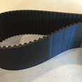 thumbnail image 1 of D&D PowerDrive 150XL051 Courroie de Distribution, Section Transversale XL, 15" de Longueur, Caoutchouc, 1 of 2