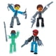 thumbnail image 1 of Figuras coleccionables Zing StikBot Zombie Hunters Pack Kids 4+, 1 of 6