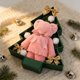 thumbnail image 5 of CaiYueKe Valentine's Day Towels Super Soft Absorbent Kitchen Dish Drying Cloths, Decorative Tea Towels for Wiping Face Hands, Quick Dry Cleaning Rag for Cooking Baking Dishwashing, 5 of 7