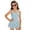 Ocean Axolotl, variant on Uorisanigo Girls Swimsuit One Piece Size 3-4 Western Horse Floral Bathing Suit Swimwear with Skirt Modest Summer Swim Dress for Kids