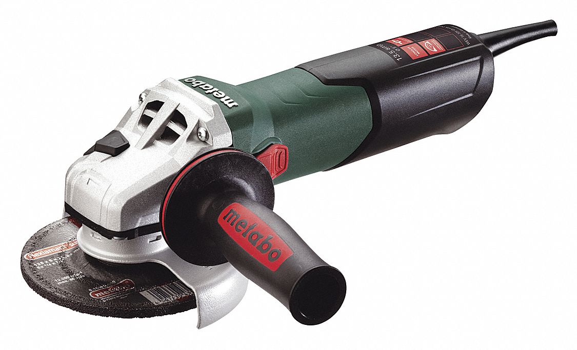 Image of Metabo W 18 LTX 125 Quick on Walmart
