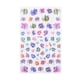 thumbnail image 1 of Jumpingount Nail Wraps Sticker DIY Crafting Accesorios exquisitos Línea Etiquetas de manicura Hojas Calcomanías adhesivas encantadoras Lady Using Juegos de manicura F700, 1 of 6