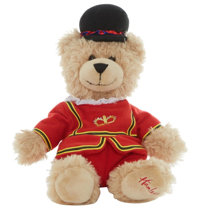 Hamleys Beefeater Teddy Bear - Walmart.com - Walmart.com