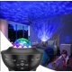 thumbnail image 1 of Proyector Galaxy Star Sky - Proyector de techo LED Alexa Planetarium, con Bluetooth, control remoto y 10 modos, decoración de habitación para adultos y niños Kuyhfg Sin marca, 1 of 5