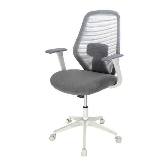 SILLA EJECUTIVA BASTIA 8349W GRIS