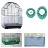 Birdcage Mesh Dust?Proof Accessories Cage Covers?Bird Cage Accessories