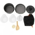thumbnail image 1 of Camping Pot, Camping Pan Outdoors Cooking Pot, Hiking For Camping, 1 of 8