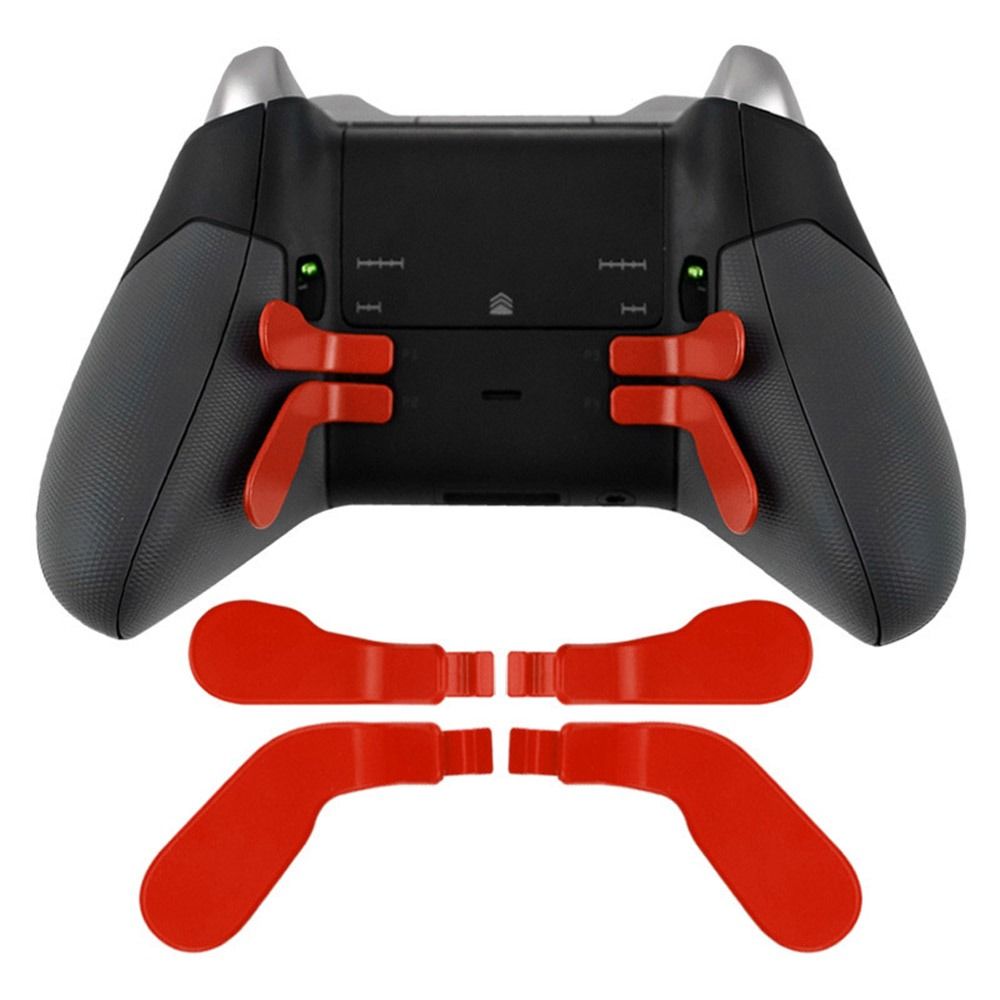 Replacement Parts Metal DIY Gamepad Game Controller Handle Paddles