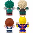 thumbnail image 6 of My Hero Academia Anime Series Special Edition Set: 4 Action Figures by Little People, 6 of 7