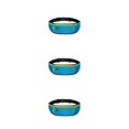thumbnail image 2 of Soidarity Riñonera Seguridad reflectante Impermeable Correr Deportes Paquete de cinturón Bolsa de ejercicio Ciclismo Portabotellas Azul cielo Type1 NO1 Soidarity  CBP255119, 2 of 6