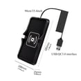 thumbnail image 1 of Yimiti Fast Wireless Phone Charger For Car Auto Fast Charging Suv Wireless Car Charge--Usb, 1 of 8
