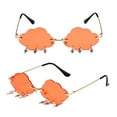 thumbnail image 6 of Novelty Clouds Sunglass For Shows And Daily Wear Punk Costume Accessories Masquerades Party Decoration, 6 of 9