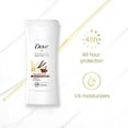 Dove Nourishing Secrets Antiperspirant Deodorant Stick Vanilla & Cocoa