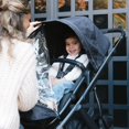 thumbnail image 5 of Protector de lluvia UPPAbaby Performance para cochecitos Vista y Cruz, 5 of 5