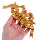 thumbnail image 5 of AURARMLET De Pared En Resina Con Lazo Dorado Estilo Europeo Para Y Dormitorio, 5 of 6