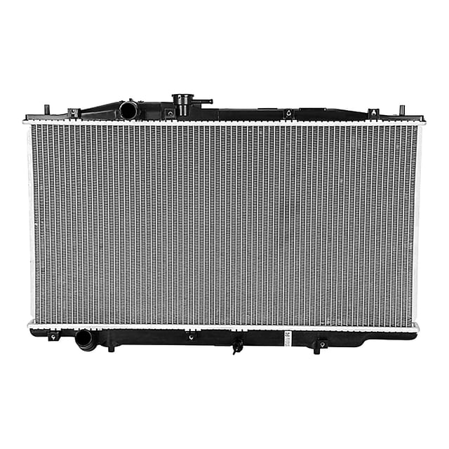 Radiador Accord 2003 A 2007 Honda V6 3.0L Electrosoldado C/Eat KEEP ON GREEN .