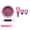 MLD-D02+Y1, variant on 1pc Golden Pink Chrome Nail Powder Luxury Metallic Mirror Glitter Rubbing Dust Y2K Nail Art Decoration Manicure Nail Supplies