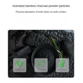 thumbnail image 5 of 1-3pcs Activated Carbon Bamboo Charcoal Toothpaste 100g, 5 of 5